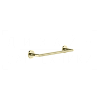 Gessi Anello Полотенцедержатель 35 см, подвесной, цвет: brass PVD 63797#710