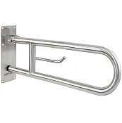 Nofer Поручень подвесной для людей с ограниченными возможностями, 60 см, цвет: нержавеющая сталь 15051.60.B