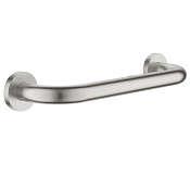 Nofer Поручень подвесной 45 см, цвет: нержавеющая сталь 15054.45.S