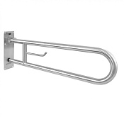 Nofer Поручень подвесной 80 см для людей с ограниченными возможностями, цвет: нержавеющая сталь 15051.80.S