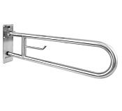 Nofer Поручень подвесной 85 см для людей с ограниченными возможностями, цвет: нержавеющая сталь 15051.85.B