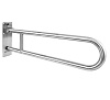 Nofer Поручень подвесной 80 см для людей с ограниченными возможностями, цвет: нержавеющая сталь 15051.SP.80.B