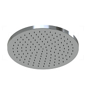 Ritmonio Brass Верхний душ d20 см, 1 вид струи, без кронштейна, цвет: natural brass 75A033OTL