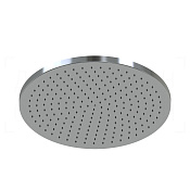 Ritmonio Shower heads Верхний душ d25 см, 1 вид струи, без кронштейна, цвет: chrome 75A034CRL