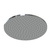 Ritmonio Brass Верхний душ d30 см, 1 вид струи, без кронштейна, цвет: natural brass 75A035OTL