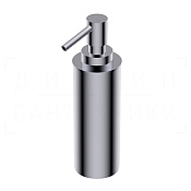 Ritmonio Elementa Дозатор для жидкого мыла, подвесной, латунная колба, цвет: natural brass 7GS004OTL