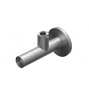 Ritmonio Запорный вентиль, цвет: brushed stainless steel 76T001INOX