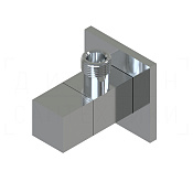 Ritmonio Запорный вентиль, цвет: chrome 76T003CRL