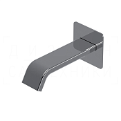 Ritmonio Spout Излив настенный для раковины 15 см, цвет: chrome PR35CA201CRL