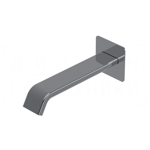 Ritmonio Spout Излив настенный для раковины 20 см, цвет: chrome PR35CA202CRL