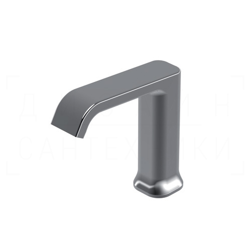Ritmonio Spout Излив настольный для раковины 13 см, цвет: chrome PR35CM201CRL