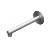 Ritmonio Spout Излив настенный для раковины 19,3 см, цвет: brushed stainless steel E0BA0157H2DINOX