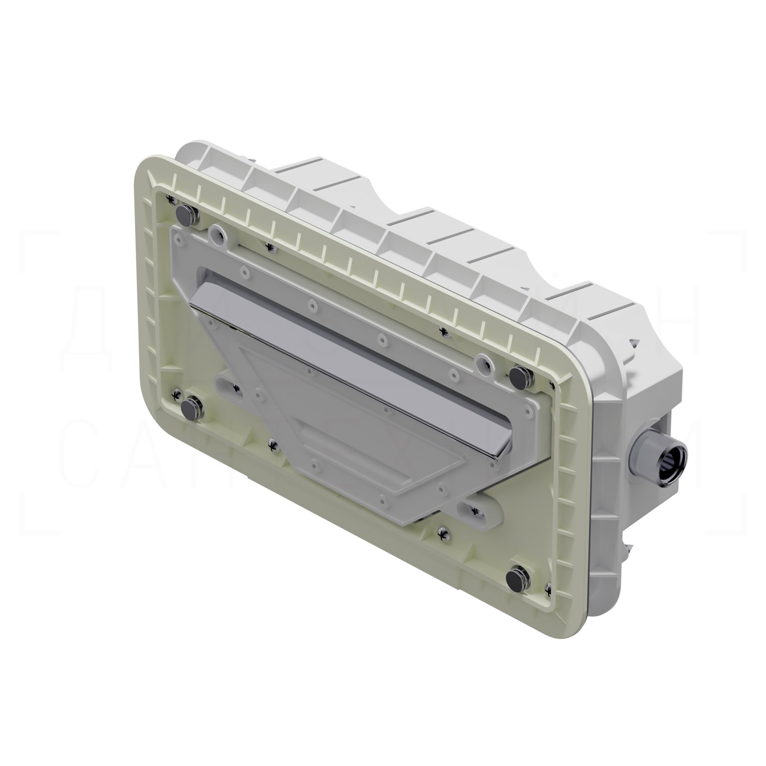 Ritmonio Встраиваемая часть для душа 75A008E PM00901LUC