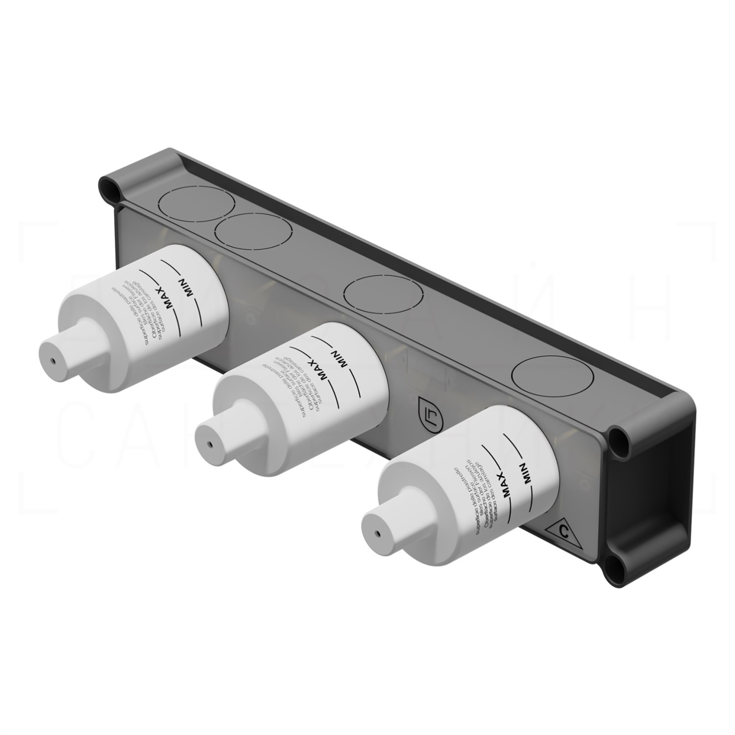 Ritmonio Внутренняя часть для смесителя PM0000D