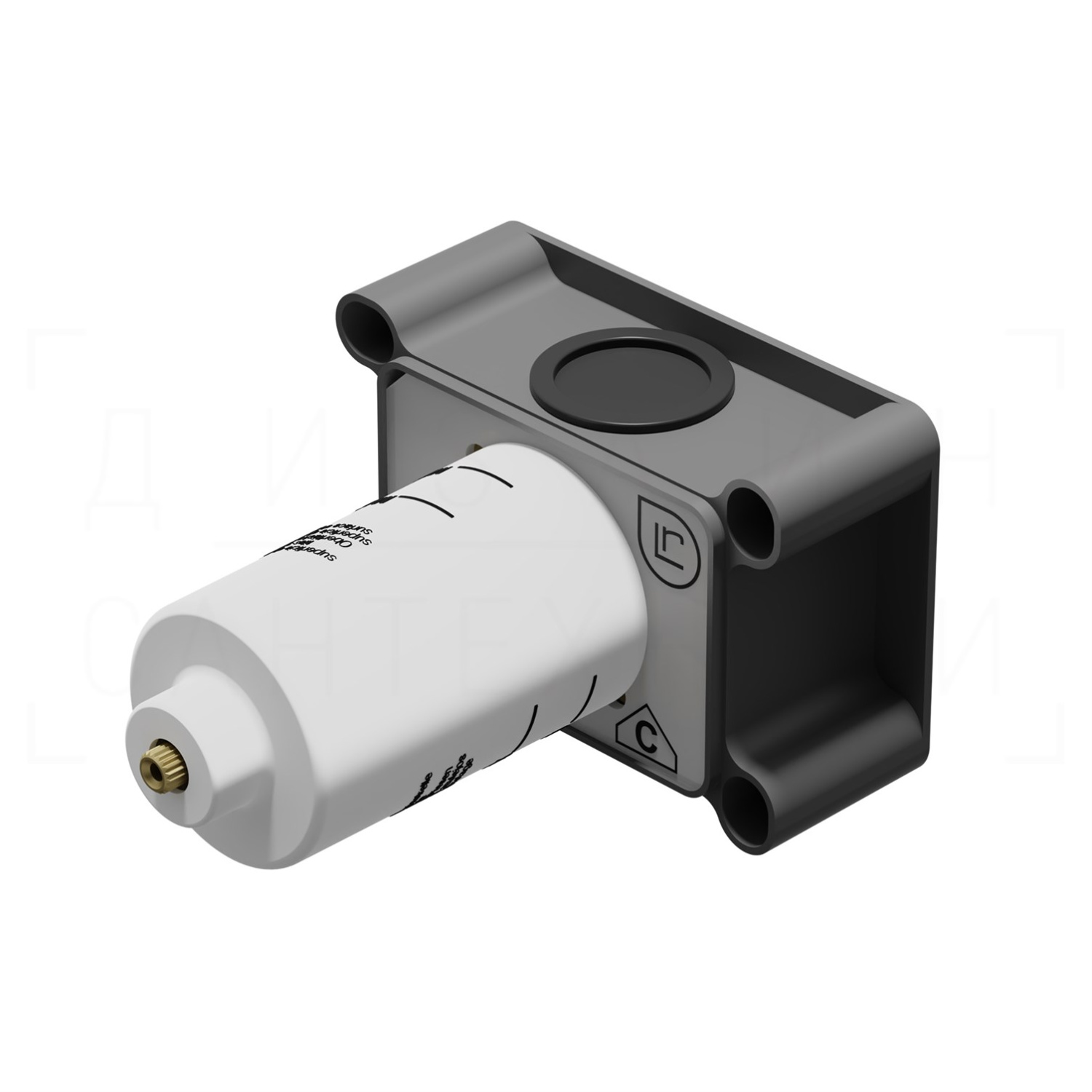 Ritmonio Внутренняя часть для термостатического смесителя PM0030DCRL