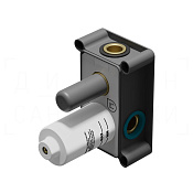 Ritmonio Внутренняя часть для термостатического смесителя на 2 потребителя PM0030ECRL