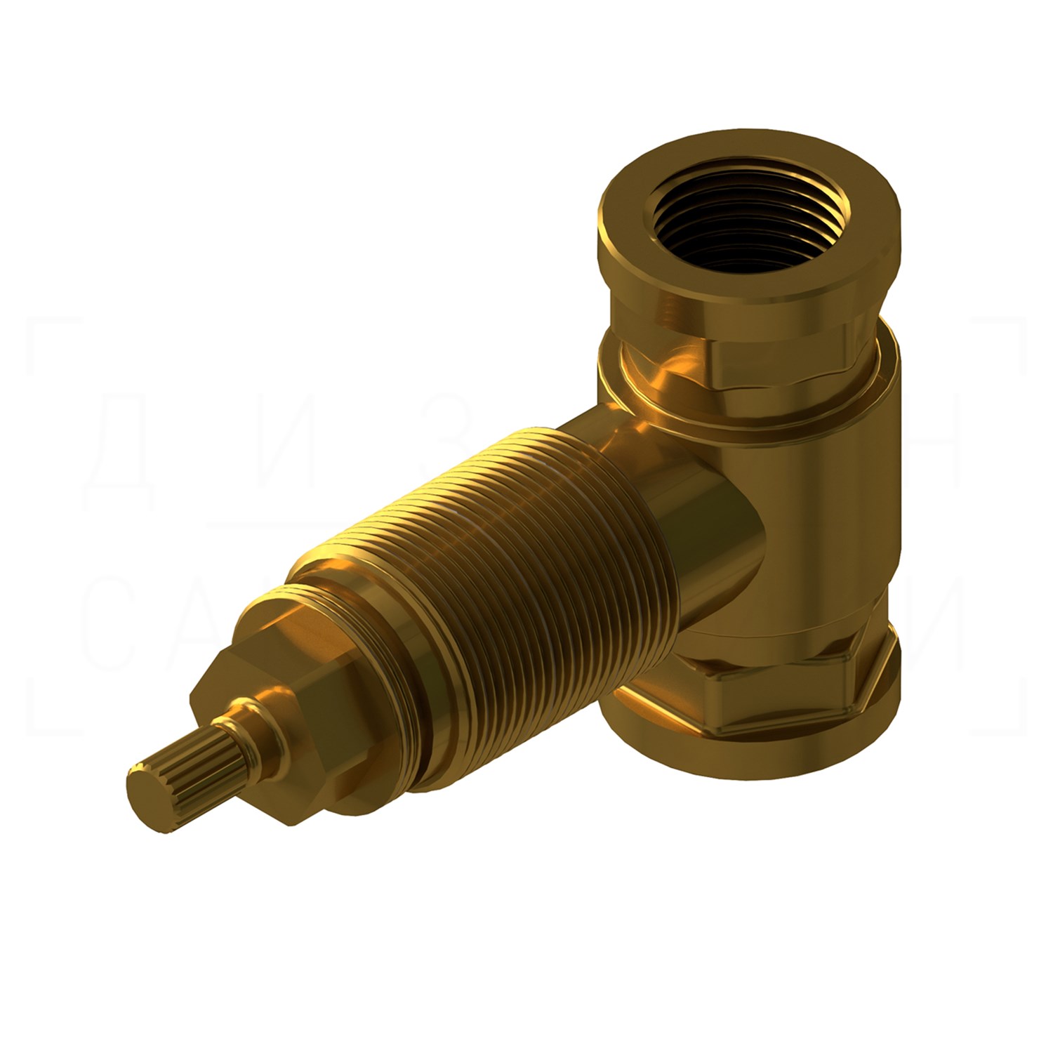 Ritmonio Внутренняя часть для смесителя PM00406