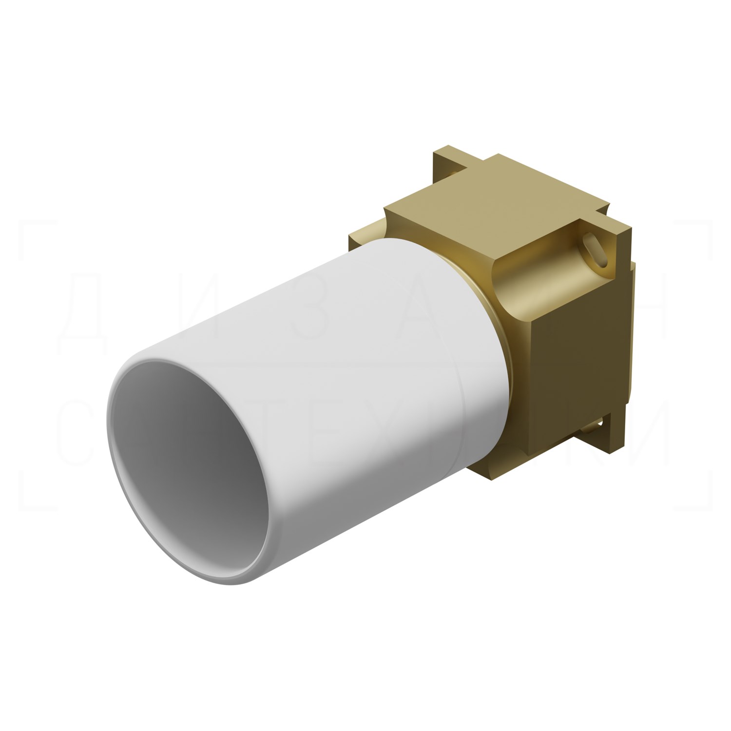 Ritmonio Внутренняя часть для смесителя PM00601