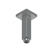 Ritmonio Shower heads Кронштейн для верхнего душа потолочный 10 см, цвет: chrome 75B015CRL
