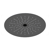Ritmonio Shower heads Потолочный душ встраиваемый d34 см, 2 вида струи, цвет: bright steel 75T012LUC