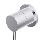 Ritmonio Diametro35 Переключатель потоков на 3 потребителя, цвет: natural brass E0BA0139ESPOTL