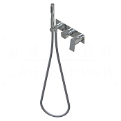 Ritmonio Haptic S Смеситель для душа встраиваемый, внешняя часть, 3 потребителя, цвет: chrome PR57GG101CRL