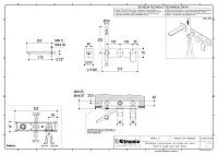 Ritmonio Haptic S Смеситель для душа встраиваемый, на 3 потреб., длина излива 17,9 см, цвет: chrome PR57EC101CRL