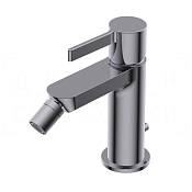 Ritmonio Tie Смеситель для биде, с донным клапаном, длина излива 10,6 см, цвет: chrome PR34BA101CRL