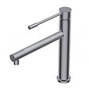 Ritmonio Diametro35 Cucina Смеситель для кухни с поворотным изливом, дл. излива 21,1см, цвет: chrome E0CU00CRL