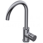 Ritmonio Diametro35 Cucina Смеситель для кухни, длина излива 16,3 см, цвет: chrome E0CU250CRL