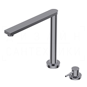 Ritmonio Diametro35 Cucina Смеситель для кухни, длина излива 21,9 см, цвет: chrome E0CU280CRL