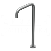 Ritmonio Spout Излив для раковины высокий 35 см, цвет: brushed stainless steel E0BA0108QH3INOX