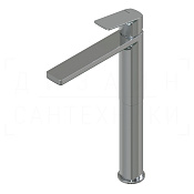 Ritmonio Haptic S Смеситель для раковины высокий, без д/к, высота излива 27,3 см, цвет: chrome PR57AF201CRL