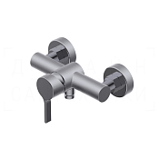 Ritmonio Tie Смеситель для душа накладной, без ручного душа и излива, цвет: chrome PR34FA202CRL