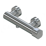 Ritmonio Taormina Смеситель для душа накладной, без ручного душа и излива, цвет: chrome PR35FA201CRL