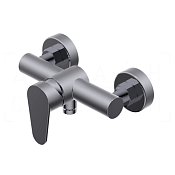 Ritmonio Tip Смеситель для душа накладной, без ручного душа и излива, цвет: chrome PR38FA202CRL