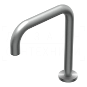 Ritmonio Spout Излив для раковины 18 см, цвет: brushed stainless steel E0BA0108QH1INOX