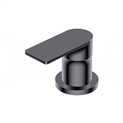 Ritmonio Pois Смеситель для раковины, без излива, цвет: chrome PR31AW201CRL