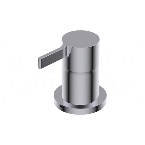 Ritmonio Tie Смеситель для раковины, без донного клапана, цвет: chrome PR34AW201CRL