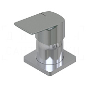 Ritmonio Haptic S Смеситель для раковины, без донного клапана, цвет: chrome PR57AW201CRL