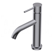 Ritmonio Diametro35 Смеситель для раковины, с донным клапаном, длина излива 12,6 см, цвет: chrome E0BA0121CSCRL