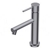 Ritmonio Diametro35 Смеситель для раковины, с донным клапаном, длина излива 12,7 см, цвет: chrome E0BA0121SCRL