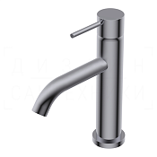 Ritmonio Diametro35 Смеситель для раковины, без д/к, длина излива 12,6 см, цвет:natural brass E0BA0123CSOTL