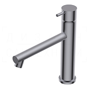 Ritmonio Diametro35 Смеситель для раковины, без донного клапана, длина излива 16,4 см, цвет: chrome E0BA0124LCRL