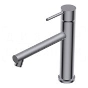 Ritmonio Diametro35 Смеситель для раковины, без донного клапана, длина излива 16,4 см, цвет: chrome E0BA0124SCRL