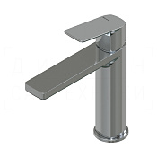 Ritmonio Haptic S Смеситель для раковины, без донного клапана, длина излива 12,5 см, цвет: chrome PR57AA201CRL