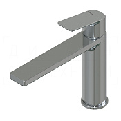 Ritmonio Haptic S Смеситель для раковины, без донного клапана, длина излива 16,5 см, цвет: chrome PR57AA202CRL