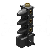 Ritmonio Внутренняя часть для смесителя на 3 потребителя PM0030L