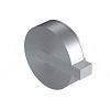 Ritmonio DOT316 Смеситель для душа встр., внешняя часть, 1 потреб., цвет: brushed stainless steel PR50FC221INOX