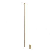 Gessi Sensor Taps Смеситель для раковины потолочный, сенсорный, внешняя часть, цвет: deep bronze PVD 58024#791